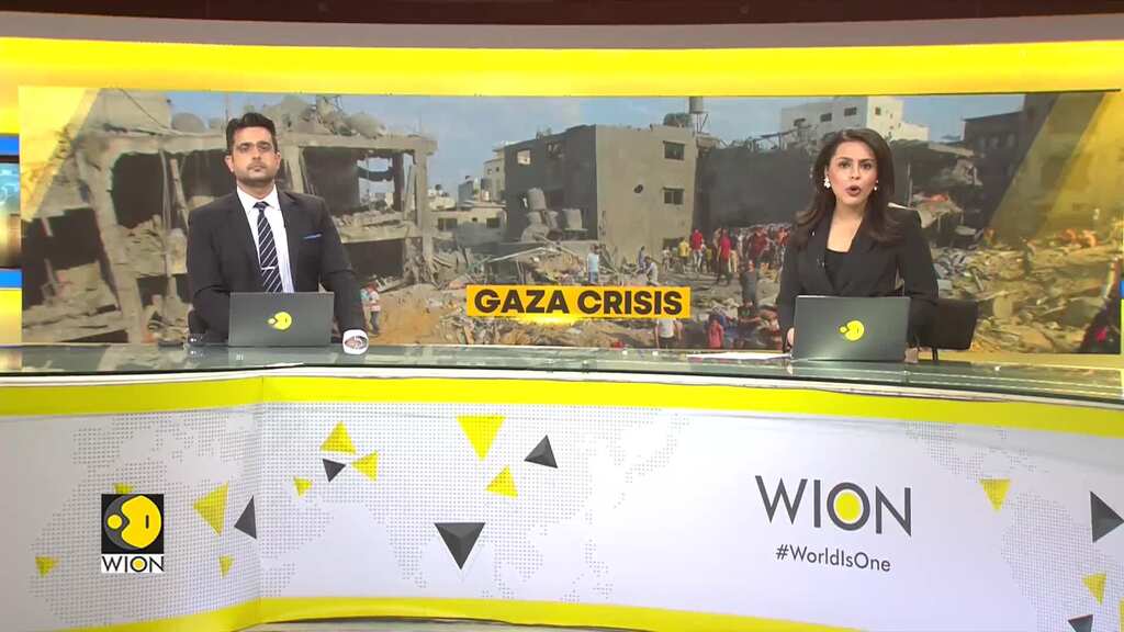 Israel-Hamas War: US backs UN probe into aid-related incident