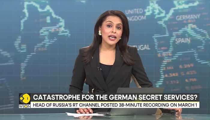 US: German leak is Russian bid to split West: White House