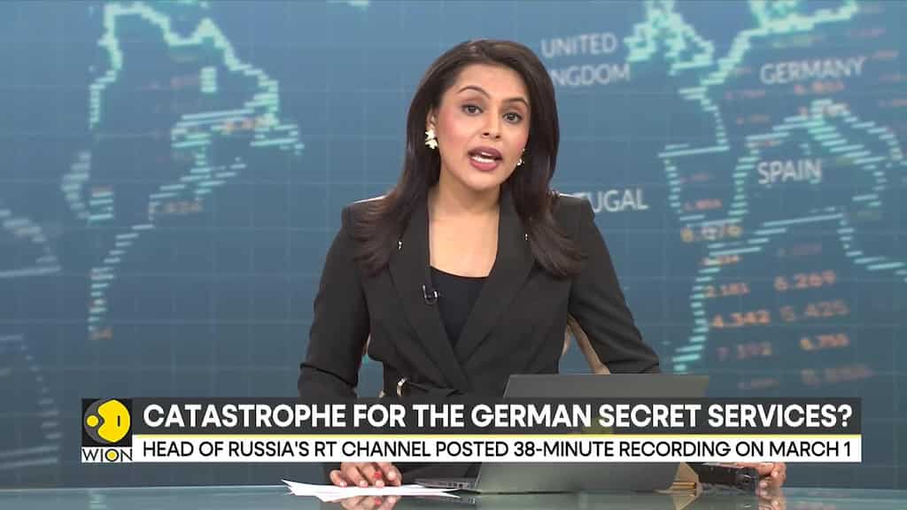 US: German leak is Russian bid to split West: White House