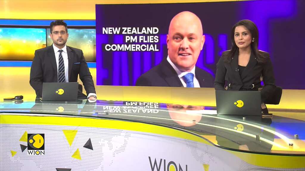 New Zealand: PM Christopher Luxon flies commercial to ASEAN summit amid aircraft fault