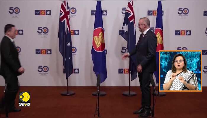 Australia hosts ASEAN summit: PM Albanese welcomes Secretary-general Kao Kim Hourn and Thai PM