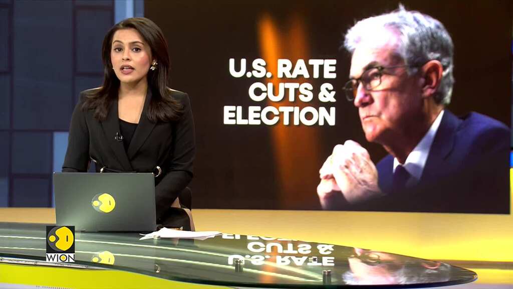 FED's Powell to reinforce 'no rush to cut'