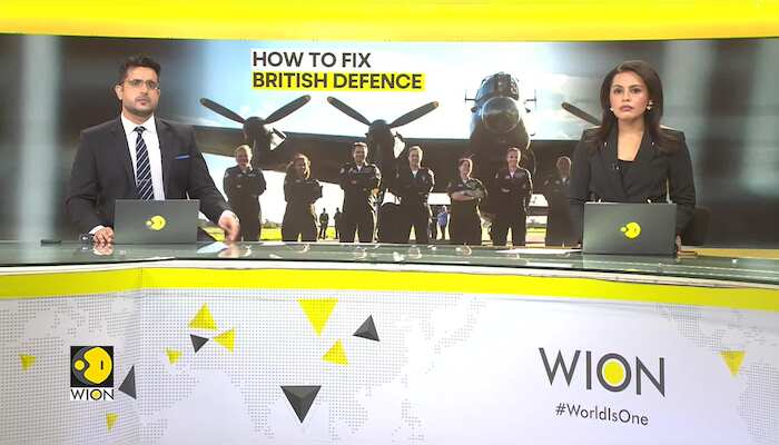 UK: Royal Air Force faces training problems, RAF forced to train pilots abroad