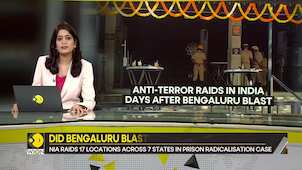 Gravitas | Did Bengaluru blast lead to anti-terror raids?