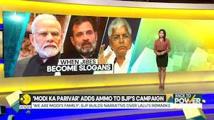India: "Modi ka Parivar" adds ammo to BJP's campaig