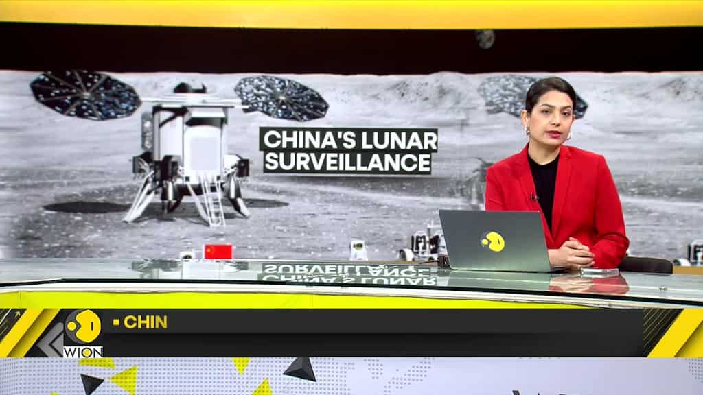China plans to install ‘all-seeing’ Skynet CCTV on the Moon