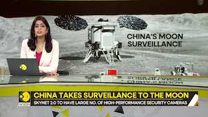 Gravitas | All about China's 'Skynet 2.0' | China takes surveillance to the moon