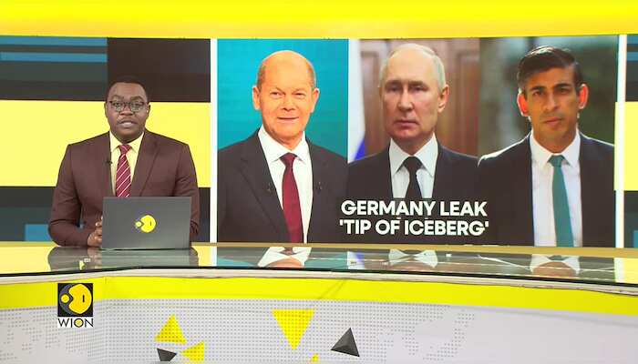 Fears German military leaks are just the 'tip of the iceberg'