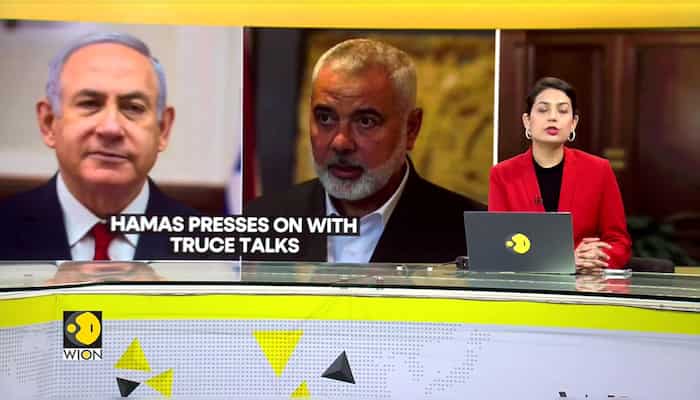 Israel War: Hamas, mediators push for truce in Cairo