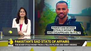 Gravitas | Pakistani boxer steals money and disappears