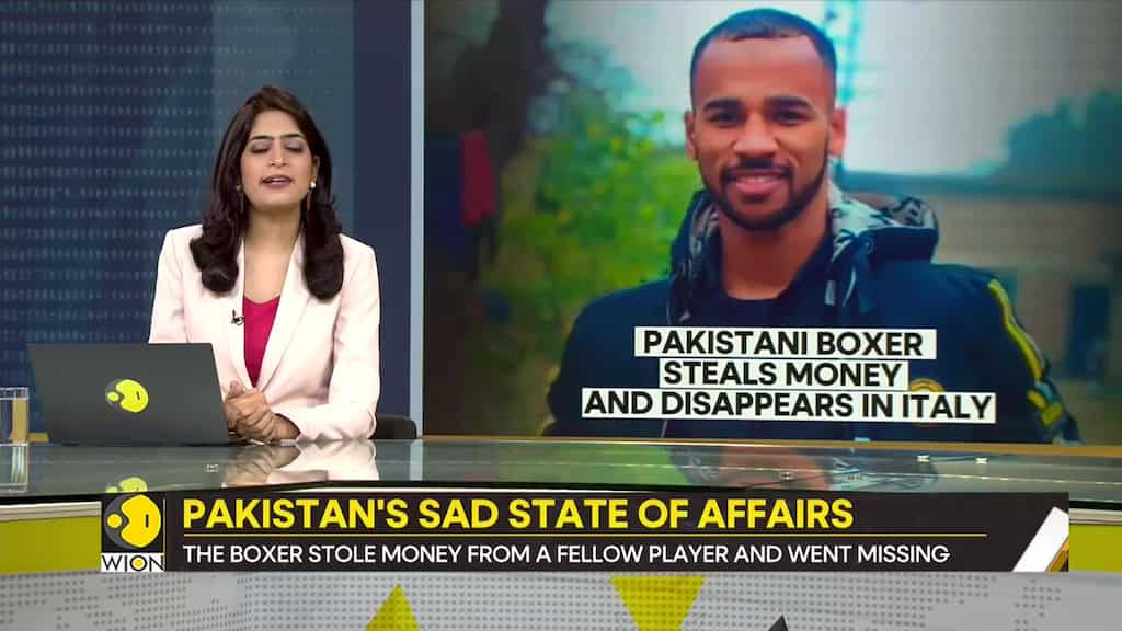 Gravitas | Pakistani boxer steals money and disappears