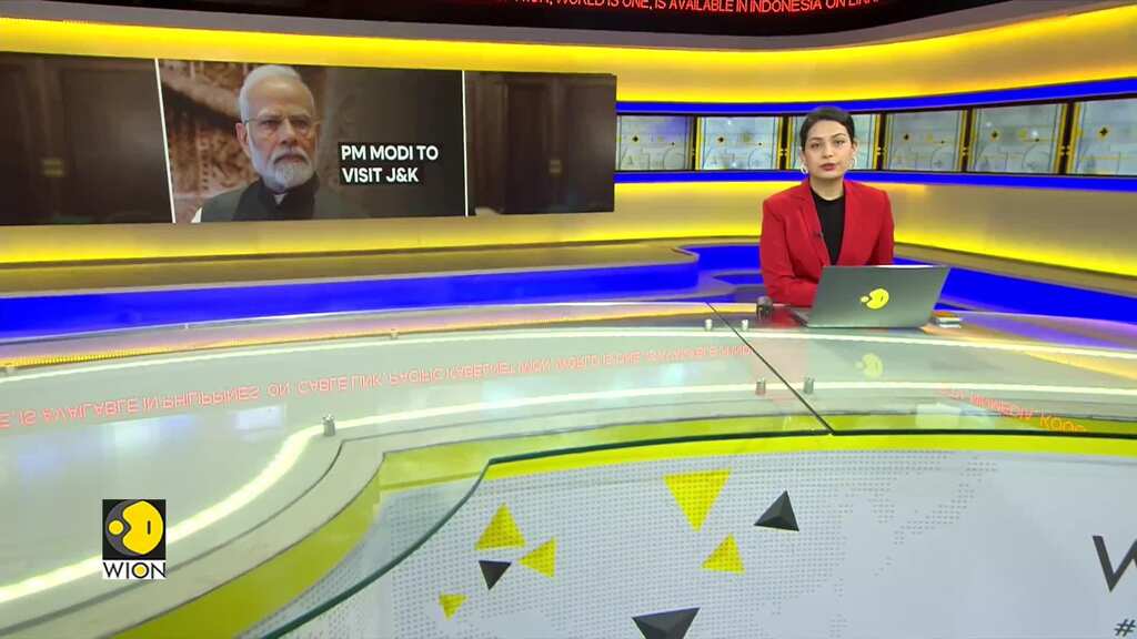 Indian PM Modi to address mega rally in Srinagar on March 7