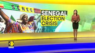 Senegal slides into chaos as elections loom