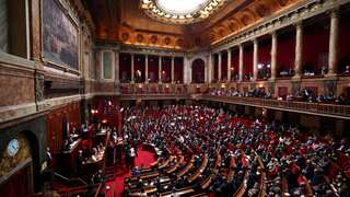 France becomes first country in the world to make abortion a constitutional right