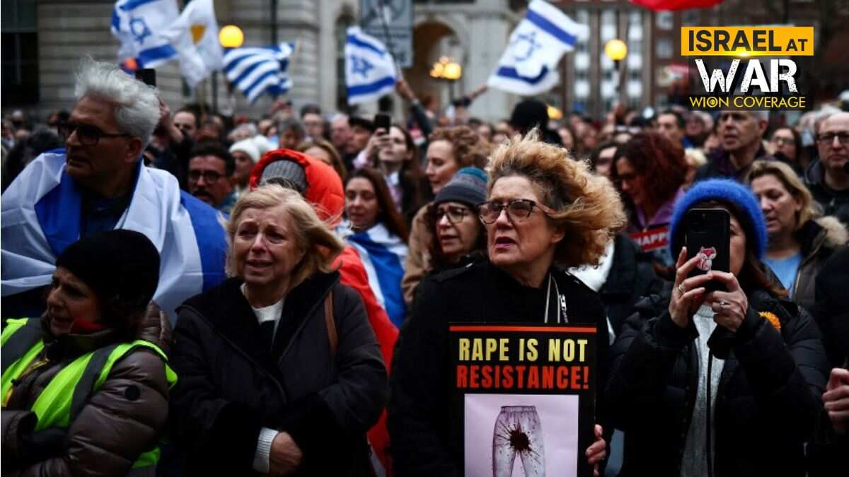 UN finds 'credible' evidence of sexual violence, including gang rapes, during Hamas attack on Israel