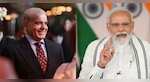 Shehbaz Sharif thanks Indian PM Modi for congratulatory wishes on becoming Pakistan PM