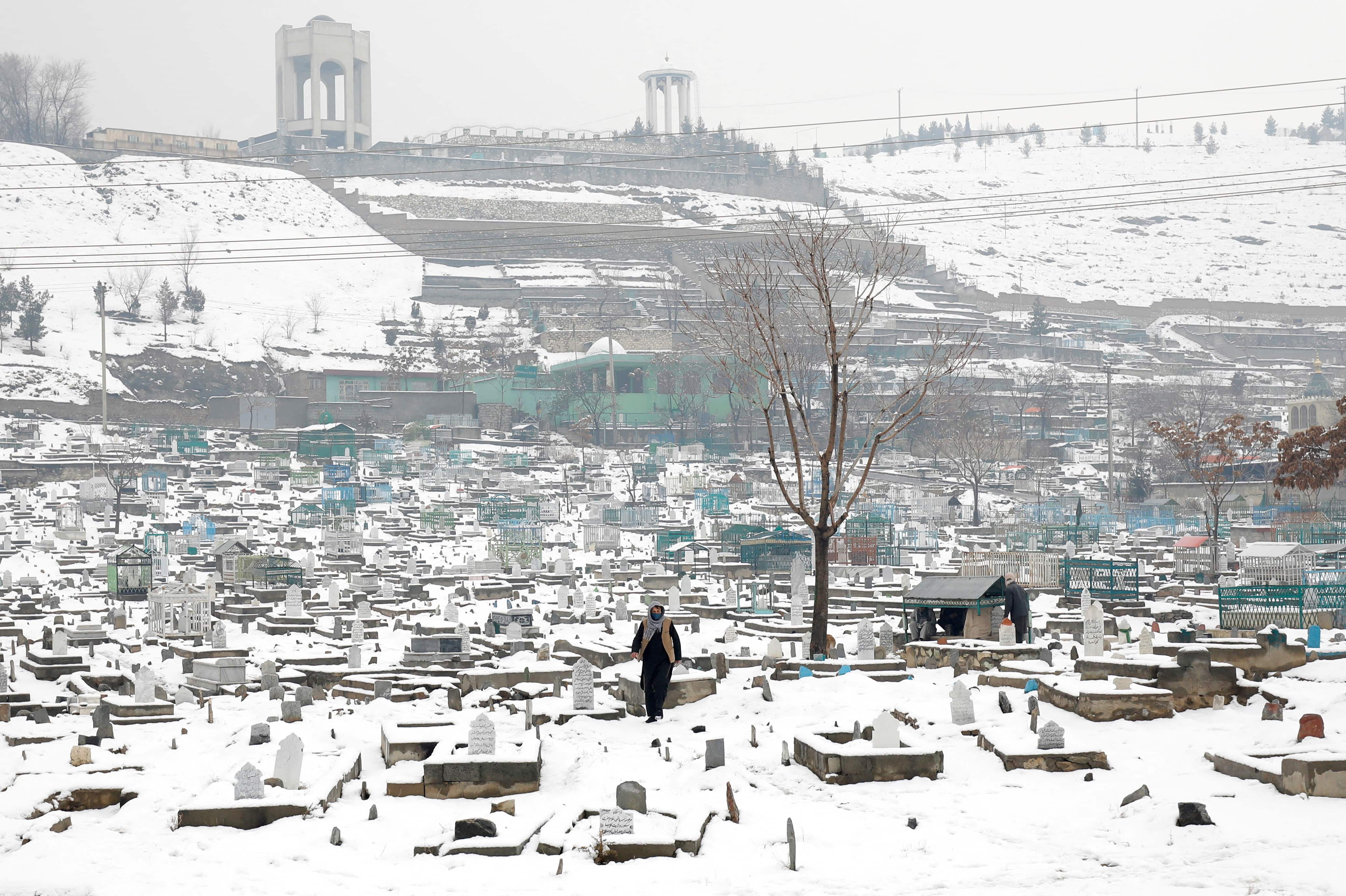 Afghanistan: 39 dead across provinces amid heavy rains, snowfall