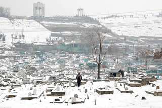 Afghanistan: 39 dead across provinces amid heavy rains, snowfall