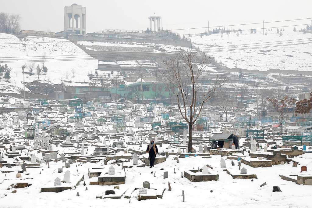 Afghanistan: 39 dead across provinces amid heavy rains, snowfall