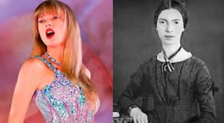 Creativity runs in the family! Taylor Swift and poet Emily Dickinson are related