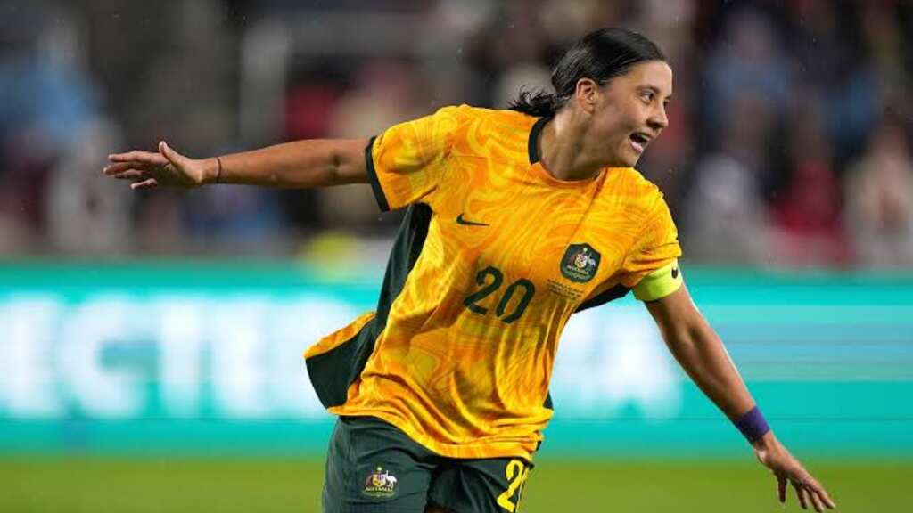 Football: Aussie women team captain Sam Kerr to stand trial over alleged racial harassment of police officer