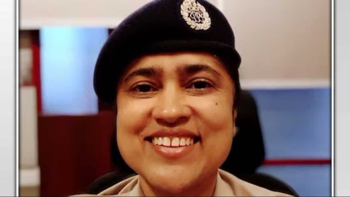 UP police paper leak case: Who is IPS Renuka Mishra, sacked chairperson of recruitment board? UP police paper leak case: Who is IPS Renuka Mishra, sacked chairperson of recruitment board?