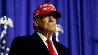 Trump rants against migrants, compares them to Hannibal Lecter and mocks their languages