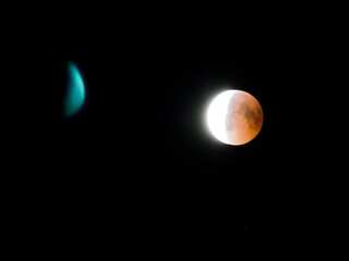Lunar eclipse 2024: Eclipse to coincide with Holi this year. Will it affect auspicious festivities?