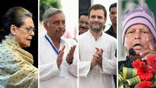 From Sonia Gandhi to Lalu Yadav: How BJP tossed back jibes aimed at PM Modi to win elections