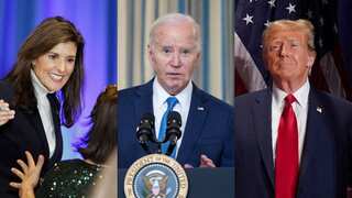 Super Tuesday showdown: Trump and Biden lead the pack. Who will win presidential nominations?