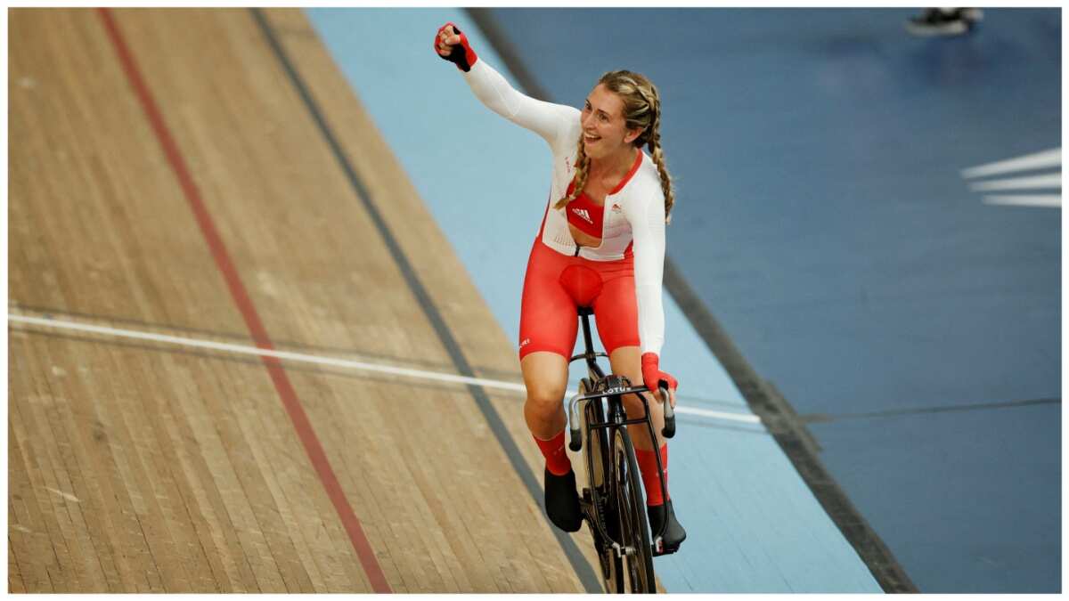 Cycling: Britain's Laura Kenny has only slim chance of racing at 2024 Paris Olympics
