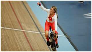 Cycling: Britain's Laura Kenny has only slim chance of racing at 2024 Paris Olympics