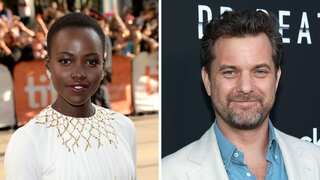 Lupita Nyong'o makes it official with Joshua Jackson as they are clicked together on a beach holiday