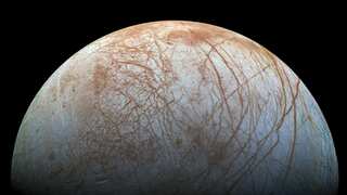 Europa's life potential in doubt: Recent findings challenge assumptions