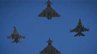 EU proposes extensive defence enhancement as Ukraine conflict persists