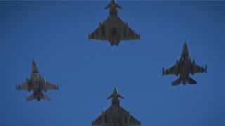 EU proposes extensive defence enhancement as Ukraine conflict persists