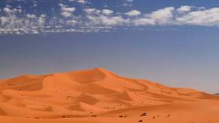 Scientists reveal mystery around Earth's largest star sand dunes. Here's what they found