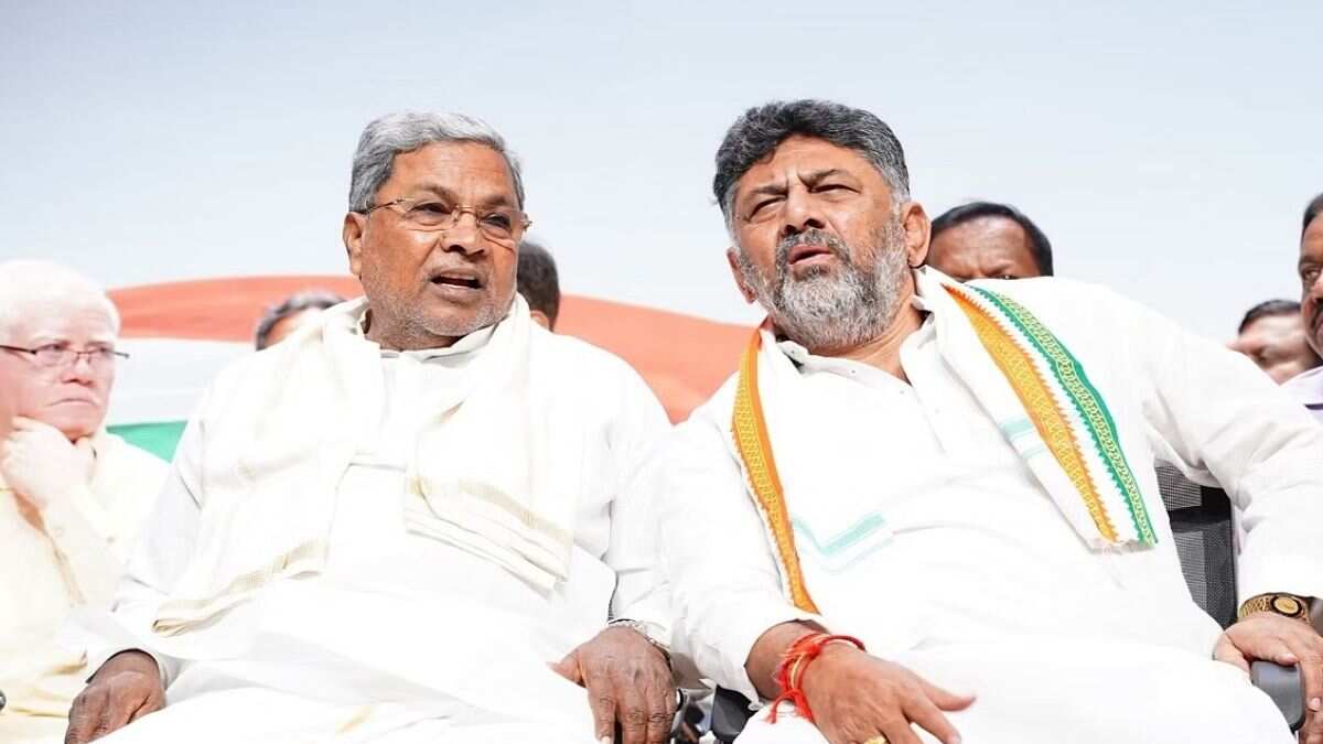 Karnataka CM Siddaramaiah, Deputy CM DK Shivakumar receive bomb threats via email Karnataka CM Siddaramaiah, Deputy CM DK Shivakumar receive bomb threats via email