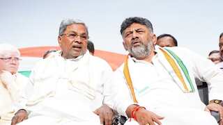 Karnataka CM Siddaramaiah, Deputy CM DK Shivakumar receive bomb threats via email