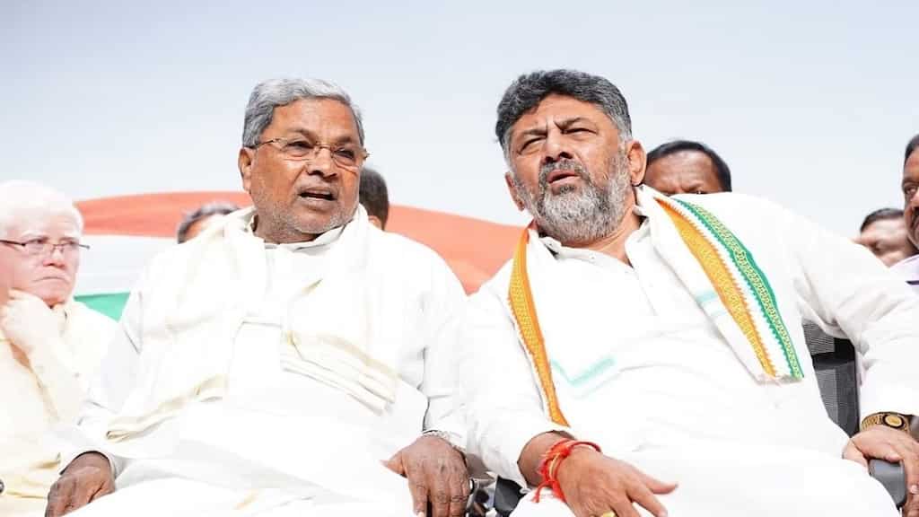 Karnataka CM Siddaramaiah, Deputy CM DK Shivakumar receive bomb threats via email