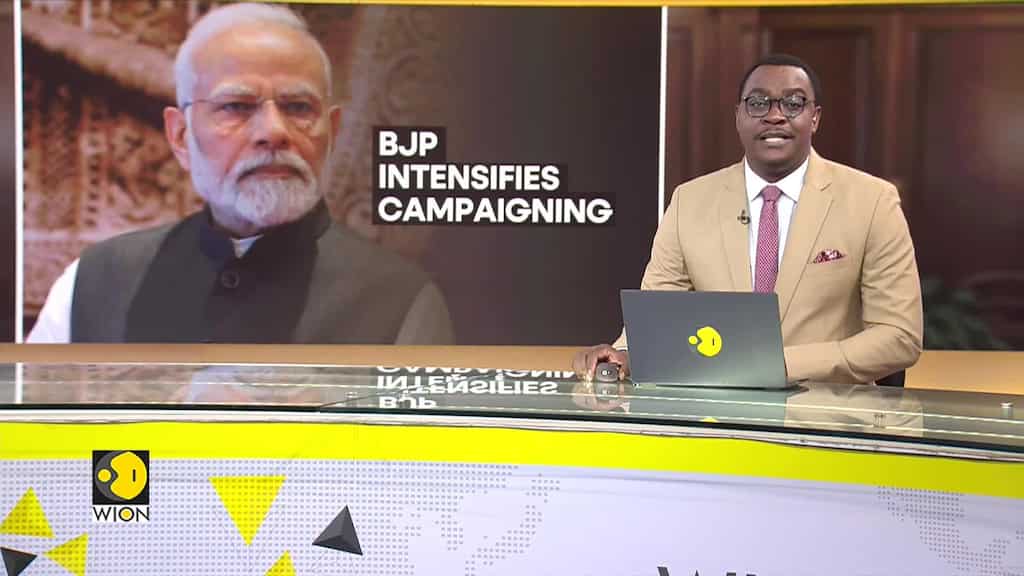 Indian elections 2024: BJP campaign enters the battleground of Bengal