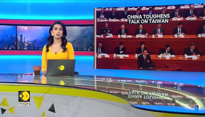 China adopts tougher language against Taiwan | Is China going to attack Taiwan?