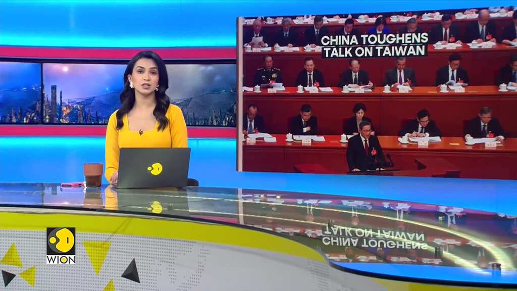 China adopts tougher language against Taiwan | Is China going to attack Taiwan?