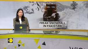 35 dead in Pakistan's extreme weather | Arctic may soon be ice free: Report