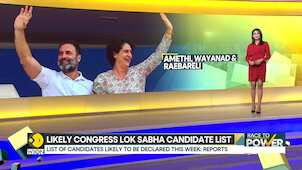 Big guns to contest from UP strongholds: Reports