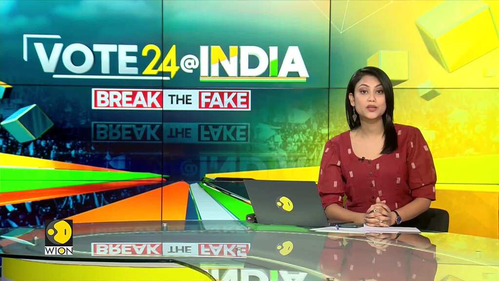 India: Fake Lok Sabha election schedule going viral