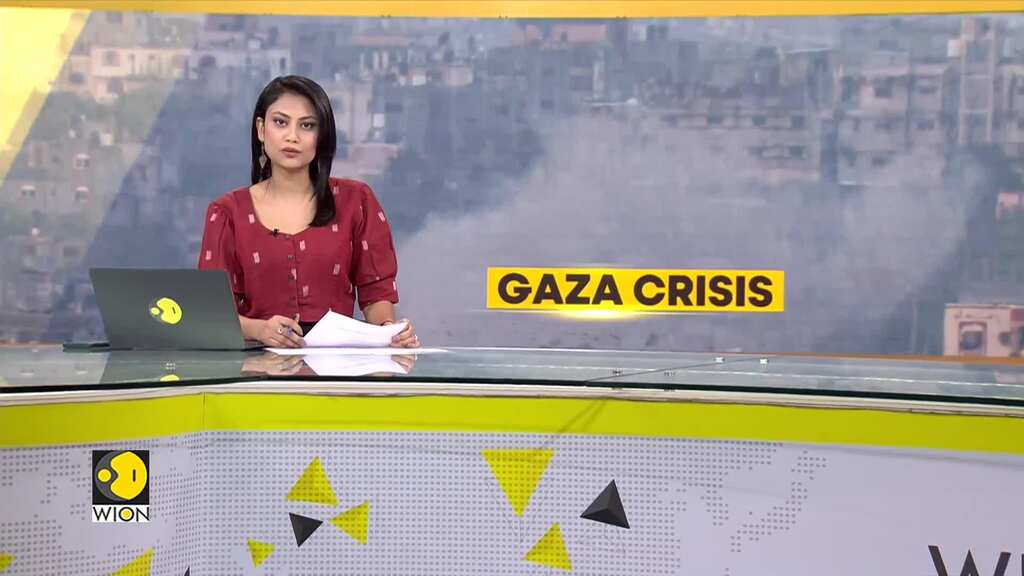 Israel War: Fear of famine grows in Gaza; Antony Blinken urges Hamas to sign ceasefire deal