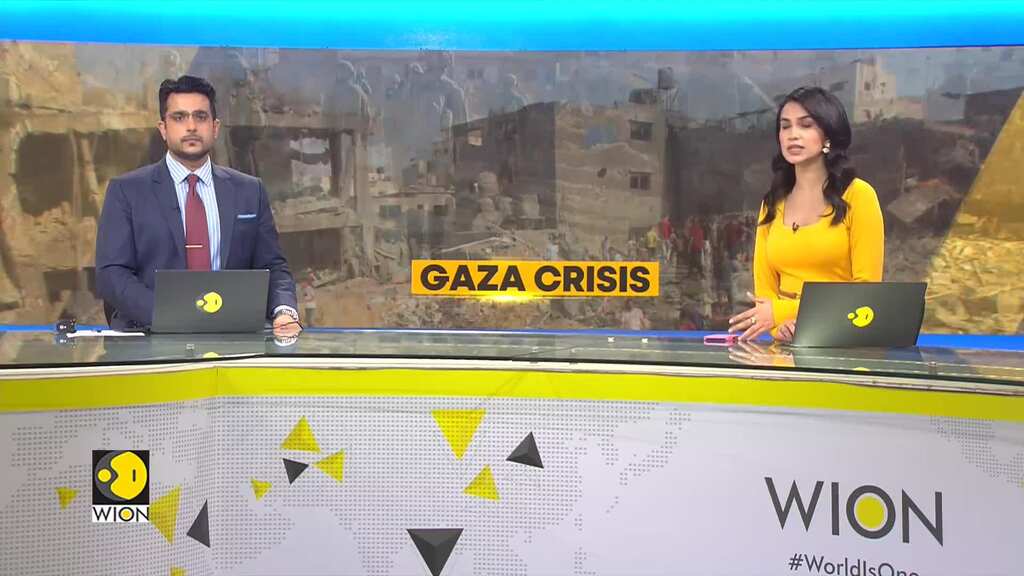 Israel War: US President Joe Biden says, 'We must get more aid into Gaza, no excuses'