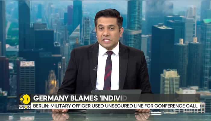 Germany: Military officer used unsecured line for conference call