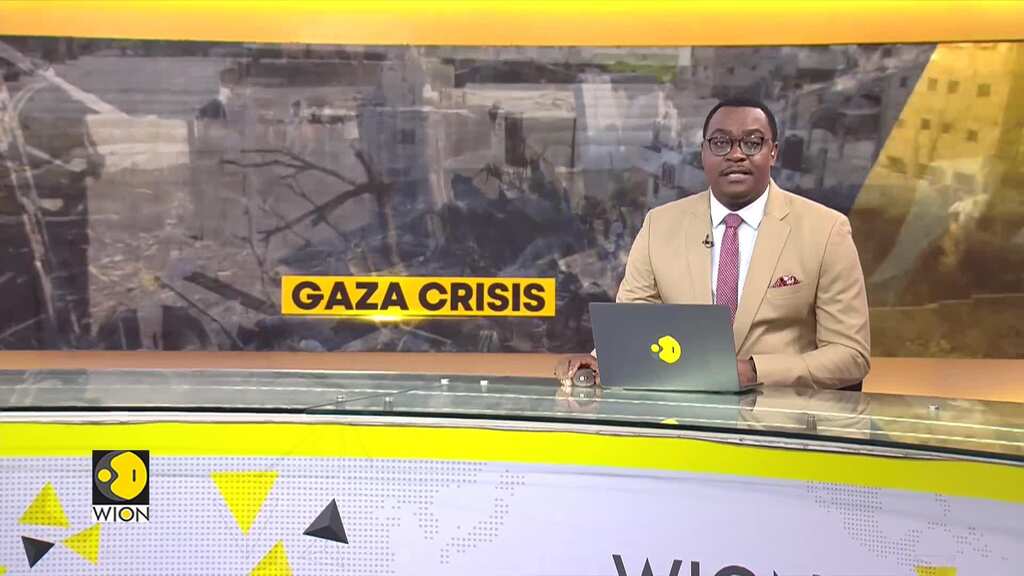 US: Gaza ceasefire is 'in hands of Hamas', says Joe Biden